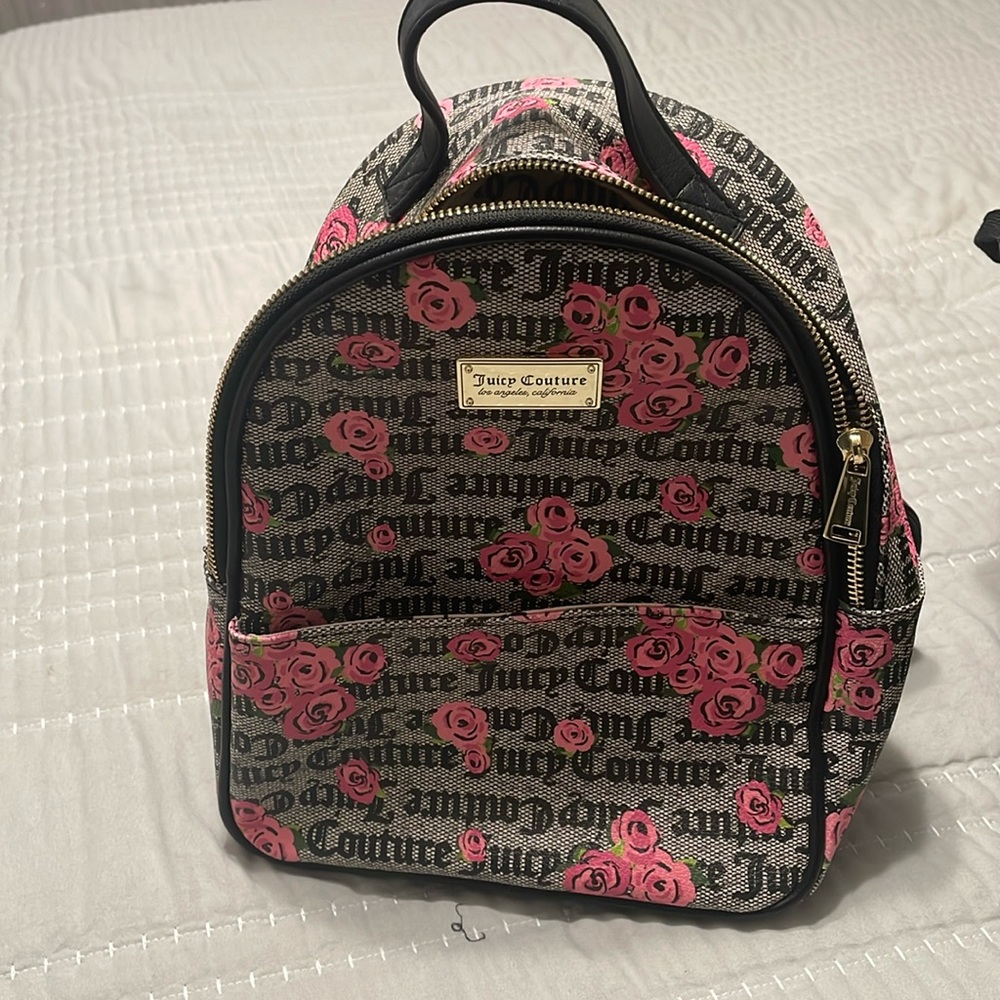 Juicy couture backpack